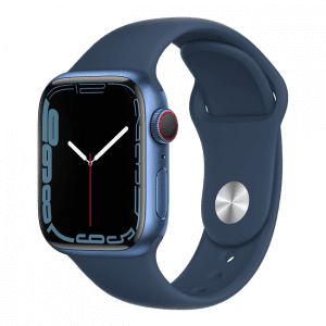 Apple Watch Series 7 GPS + Cellular Blue