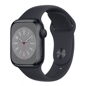 Apple Watch Series 8 GPS + Cellular Black