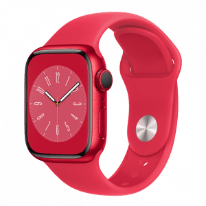 Apple Watch Series 8 GPS Red