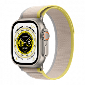 Apple Watch Ultra Trail Loop